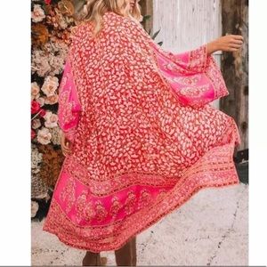 ⭐️GORGEOUS KIMONO